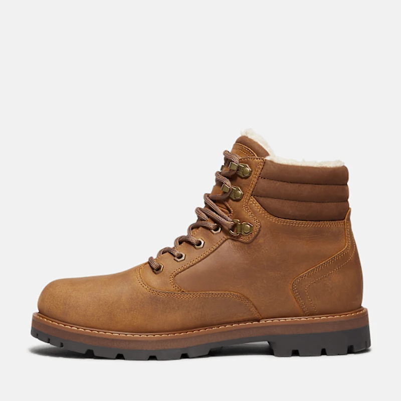 Men's Britton Road Warm-Lined Waterproof Boot