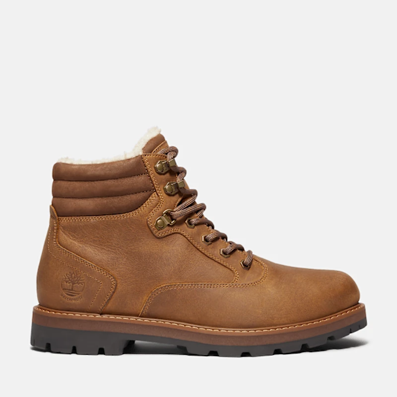 Men's Britton Road Warm-Lined Waterproof Boot