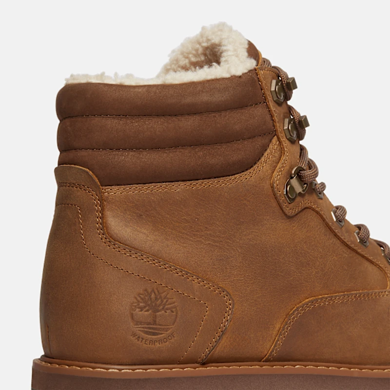 Men's Britton Road Warm-Lined Waterproof Boot