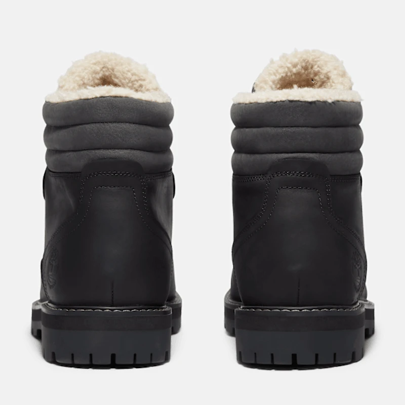 Men's Britton Road Warm-Lined Waterproof Boot
