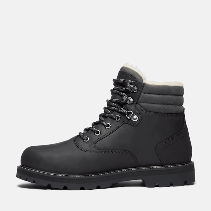 Men's Britton Road Warm-Lined Waterproof Boot