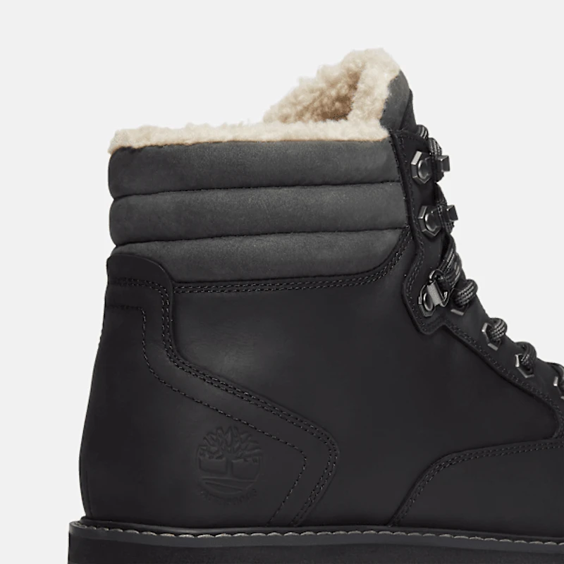 Men's Britton Road Warm-Lined Waterproof Boot