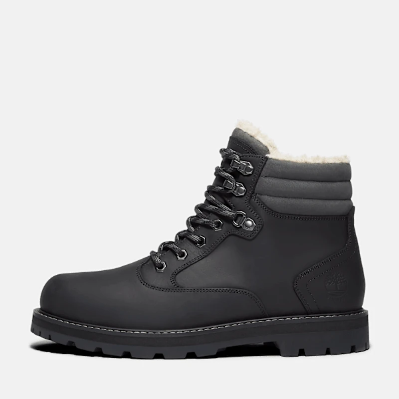 Men's Britton Road Warm-Lined Waterproof Boot
