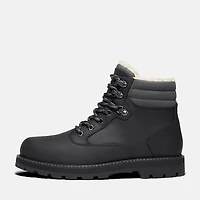 Men's Britton Road Warm-Lined Waterproof Boot