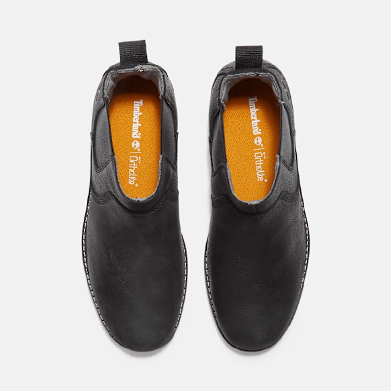 Men's Timberland® Redwood Edge Essential Chelsea Boot