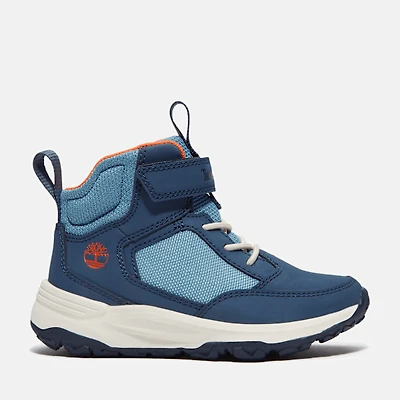 Toddler Motion Access Mid Hook-and-Loop Sneaker