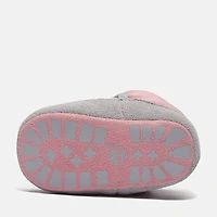 Infant Crib Bootie