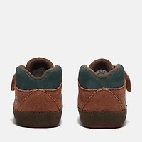 Infant Suede Crib Bootie