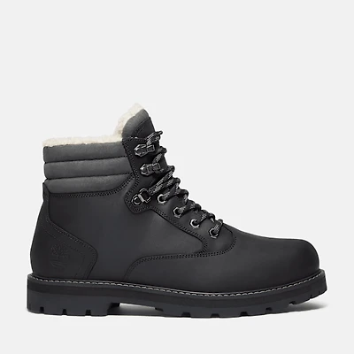 Men's Britton Road Warm-Lined Waterproof Boot