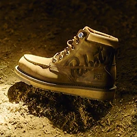 Men's Timberland PRO® and Pabst Blue Ribbon Gridworks 6" Soft Toe Waterproof Work Boot