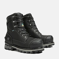 Women's Boondock 8" Composite Toe Waterproof Work Boot