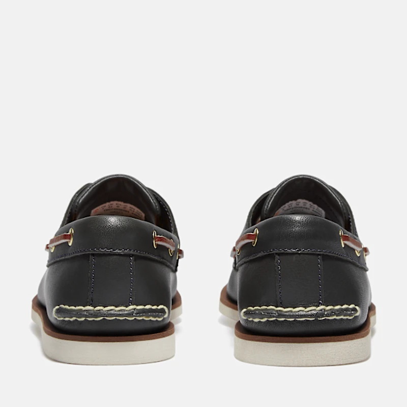Men's Classic 2-Eye Boat Shoe