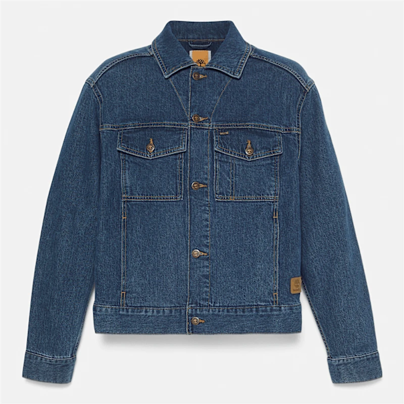 Men's Denim Jacket