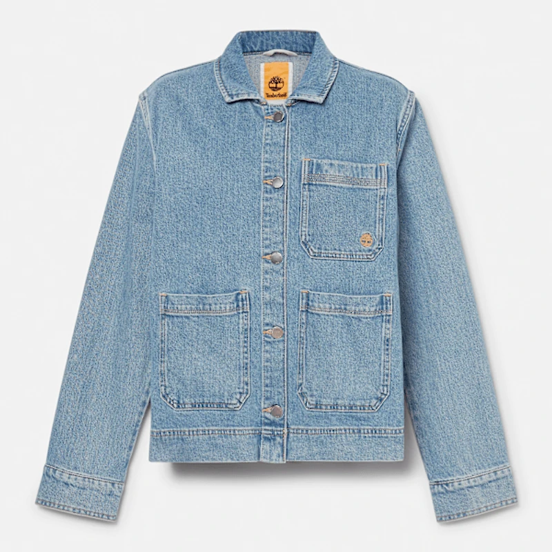 Women's Kempshire Denim Chore Jacket