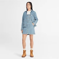 Women's Kempshire Denim Chore Jacket