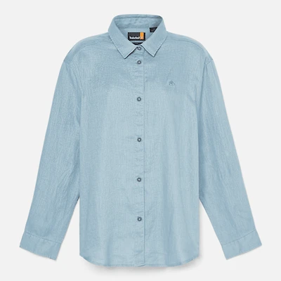 Women's Linen Shirt
