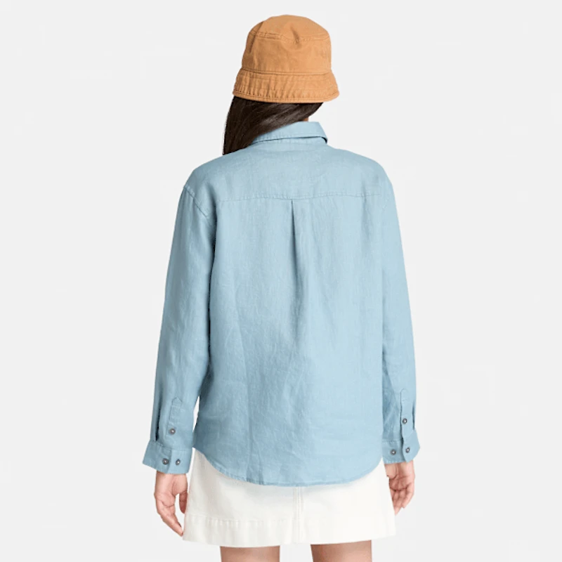 Women's Linen Shirt