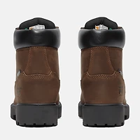 Men's Direct Attach 6" Steel Toe Waterproof Work Boot