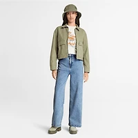 Women's Denim Carpenter Pant