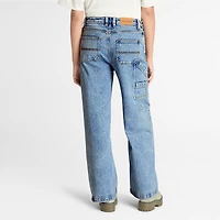Women's Denim Carpenter Pant