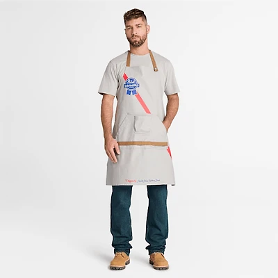 Timberland PRO® and Pabst Blue Ribbon Apron
