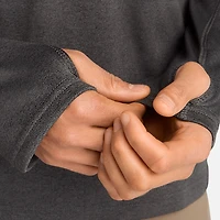 Men's Timberland PRO® Understory Quarter-Zip Fleece Shirt