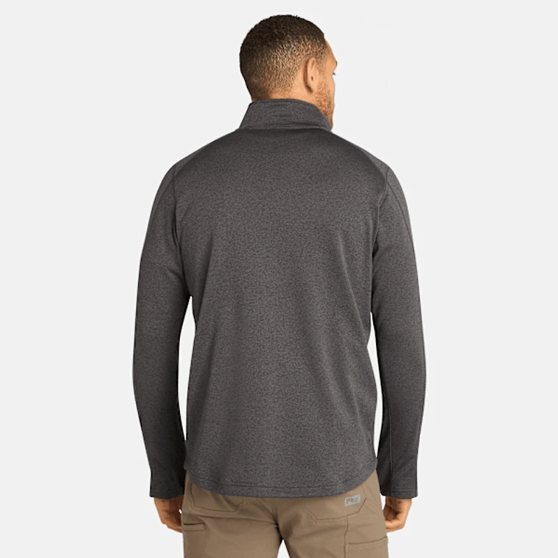 Men's Timberland PRO® Understory Quarter-Zip Fleece Shirt