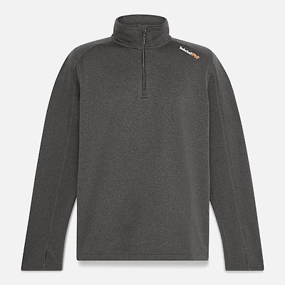 Men's Timberland PRO® Understory Quarter-Zip Fleece Shirt