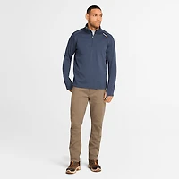 Men's Timberland PRO® Understory Quarter-Zip Fleece Shirt