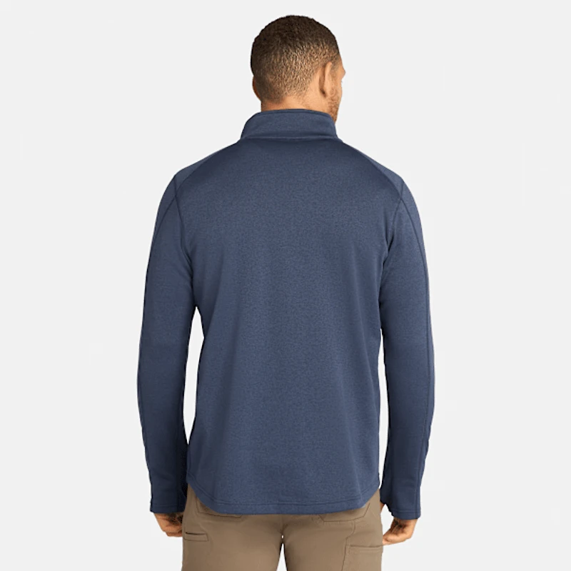 Men's Timberland PRO® Understory Quarter-Zip Fleece Shirt