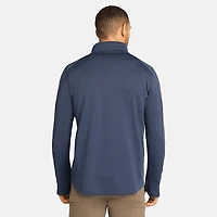 Men's Timberland PRO® Understory Quarter-Zip Fleece Shirt