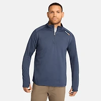Men's Timberland PRO® Understory Quarter-Zip Fleece Shirt