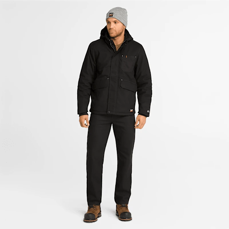 Men's Timberland PRO® Ironhide Flex Canvas Work Pant