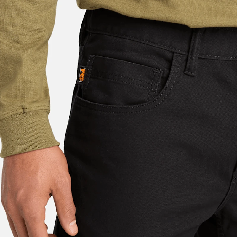 Men's Timberland PRO® Ironhide Flex Canvas Work Pant