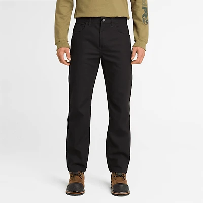 Men's Timberland PRO® Ironhide Flex Canvas Work Pant
