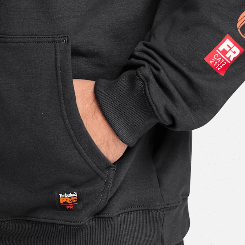 Men's Timberland PRO® Hood Honcho Flame-Resistant Pullover Hoodie