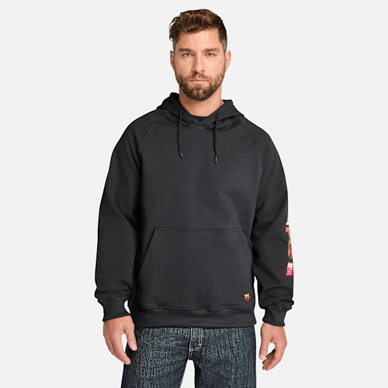 Men's Timberland PRO® Hood Honcho Flame-Resistant Pullover Hoodie