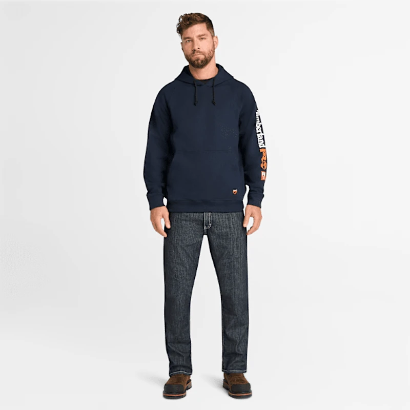 Men's Timberland PRO® Hood Honcho Flame-Resistant Pullover Hoodie