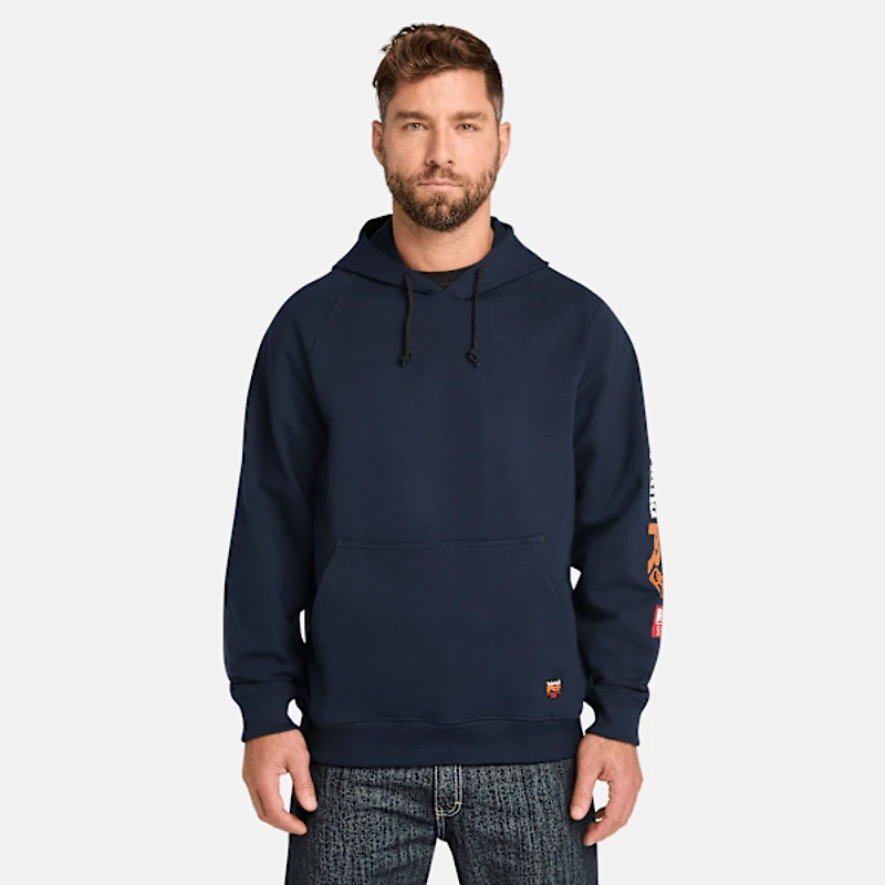 Men's Timberland PRO® Hood Honcho Flame-Resistant Pullover Hoodie