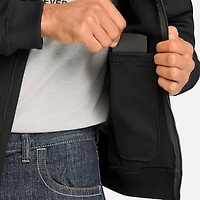 Men's Timberland PRO® Hood Honcho Flame-Resistant Full-Zip Hoodie