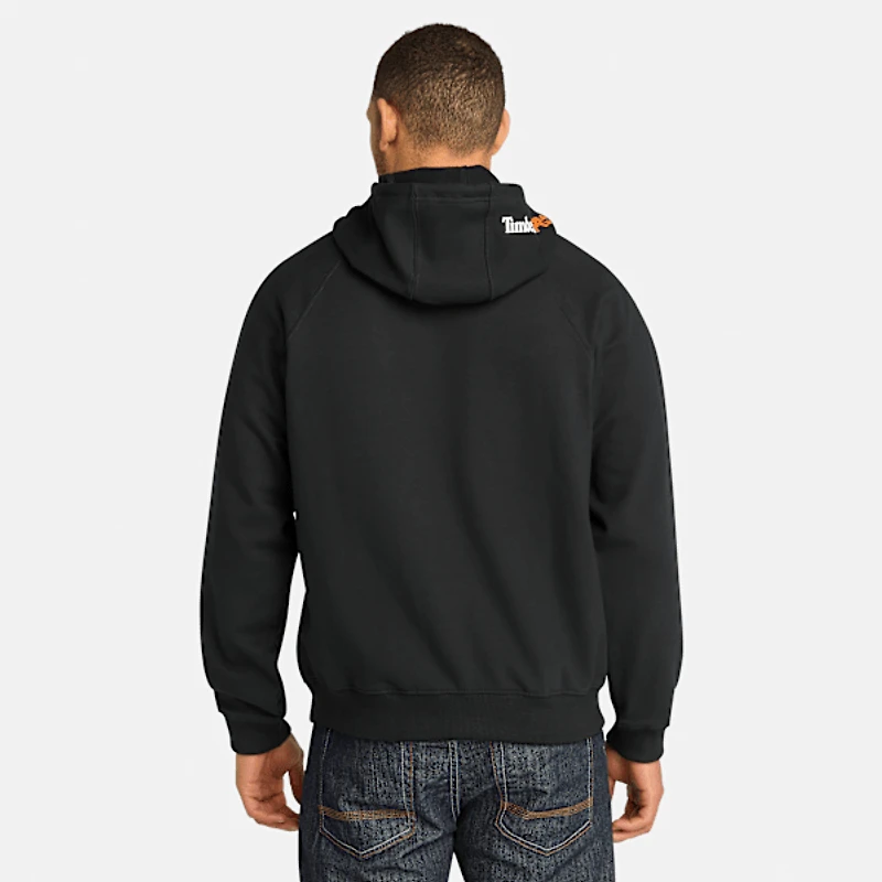 Men's Timberland PRO® Hood Honcho Flame-Resistant Full-Zip Hoodie