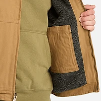 Men's Timberland PRO® Gritman Fleece-Lined Canvas Vest