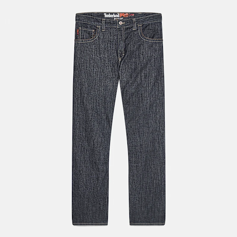Men's Timberland PRO® Grit-N-Grind Flame-Resistant Flex Denim Work Jeans