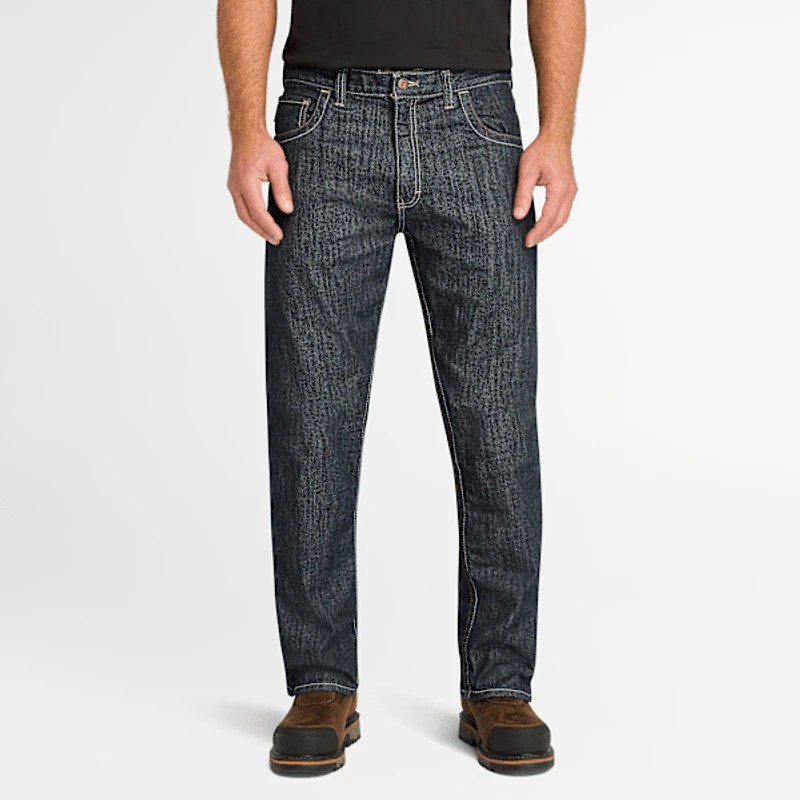 Men's Timberland PRO® Grit-N-Grind Flame-Resistant Flex Denim Work Jeans