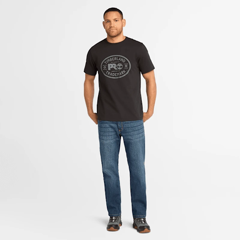 Men's Timberland PRO® Ballast Flex Denim Work Jeans