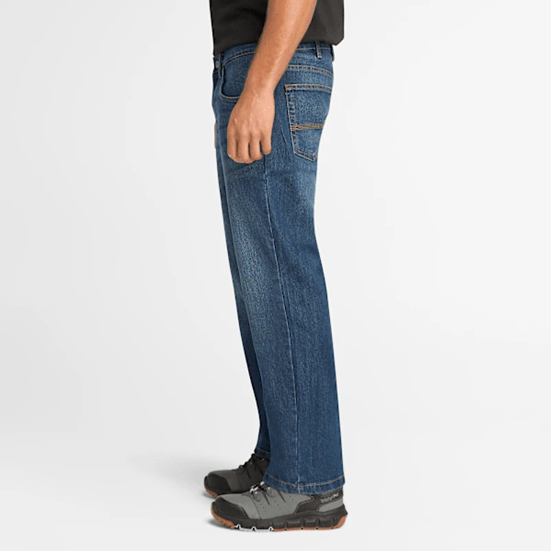 Men's Timberland PRO® Ballast Flex Denim Work Jeans