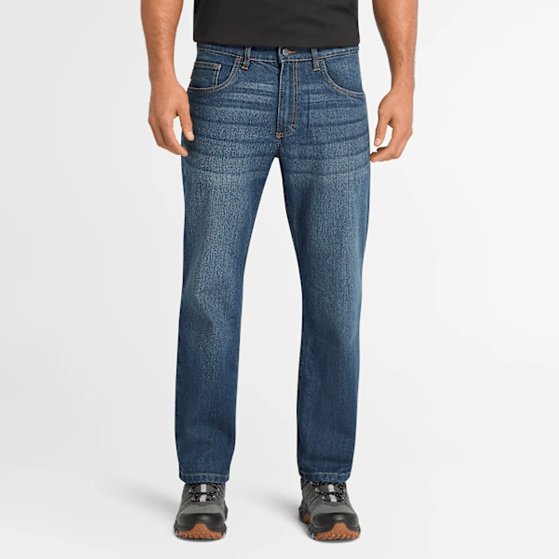 Men's Timberland PRO® Ballast Flex Denim Work Jeans