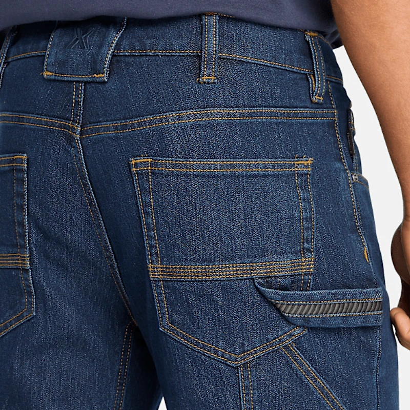 Men's Timberland PRO® Ballast Flex Denim Carpenter Jeans