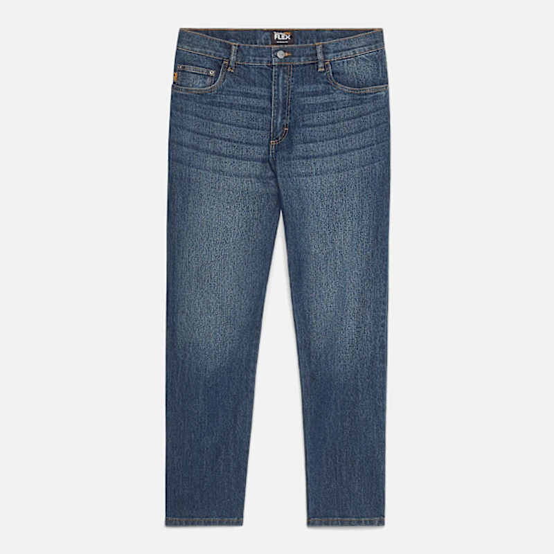 Men's Timberland PRO® Ballast Athletic Fit Flex Denim Jeans