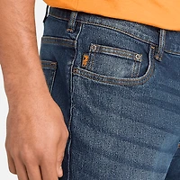 Men's Timberland PRO® Ballast Athletic Fit Flex Denim Jeans